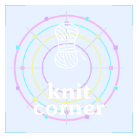 Knit Corner : Specialista in lavoro a maglia circolare, ferri e accessori | Il marchio per creatori e designer del lavoro a maglia circolare: marchio olandese di ferri circolari fissi in metallo con cavo indeformabile, segnapunti, divertenti protezioni per le punte e set completi in edizione limitata...