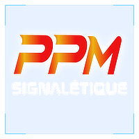 PPM Signalétique : Supporti stampati, espositori, adesivi, segnaletica... pannelli, striscioni, teloni, insegne... per negozi, associazioni e artigiani vicino a Joigny, Sens e Auxerre, nell’Yonne